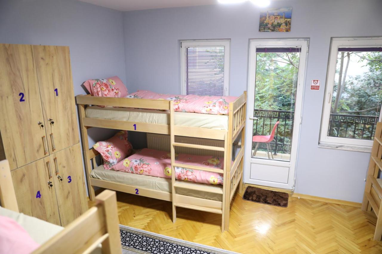 City Park Hostel Pristina Eksteriør billede